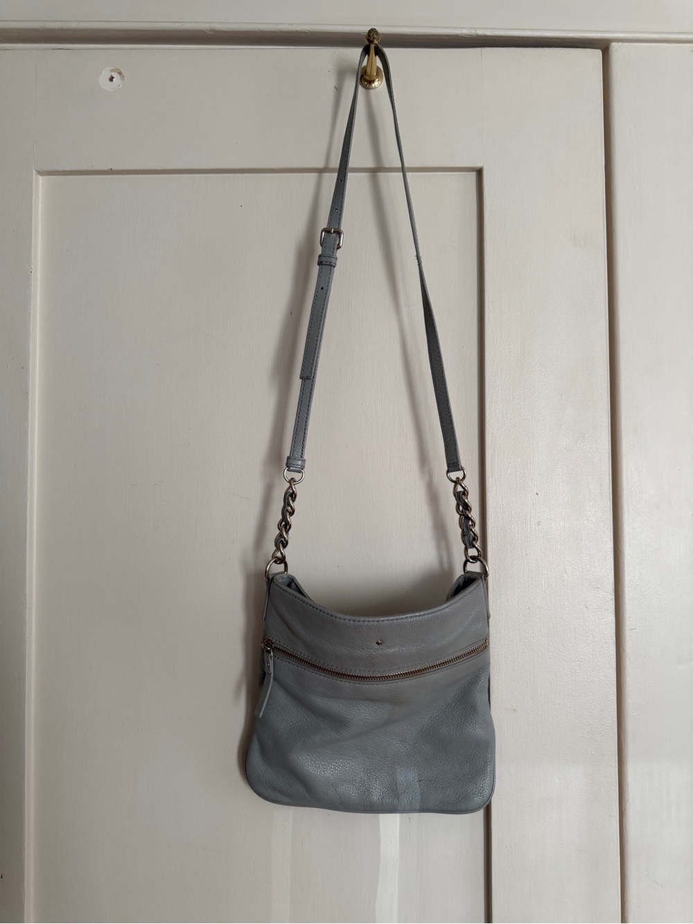 Kate Spade Leather Crossbody Shoulder Bag